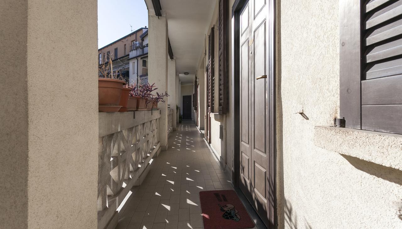 Italianway-Pasolini Milán Exterior foto
